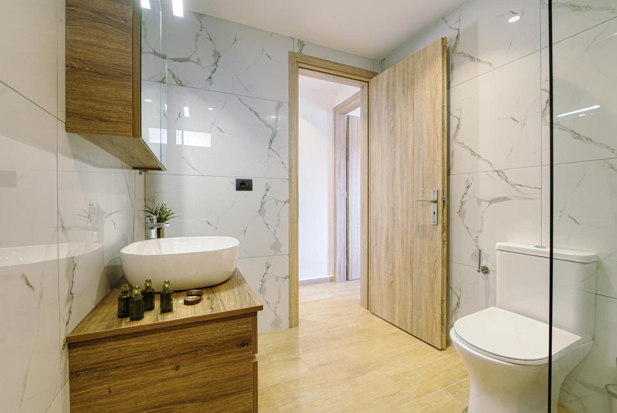 Astarte Villas - Astra Private Villas With Pool Vasilikí Kültér fotó